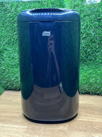 Cubo de basura con tapa/Papelera Tork