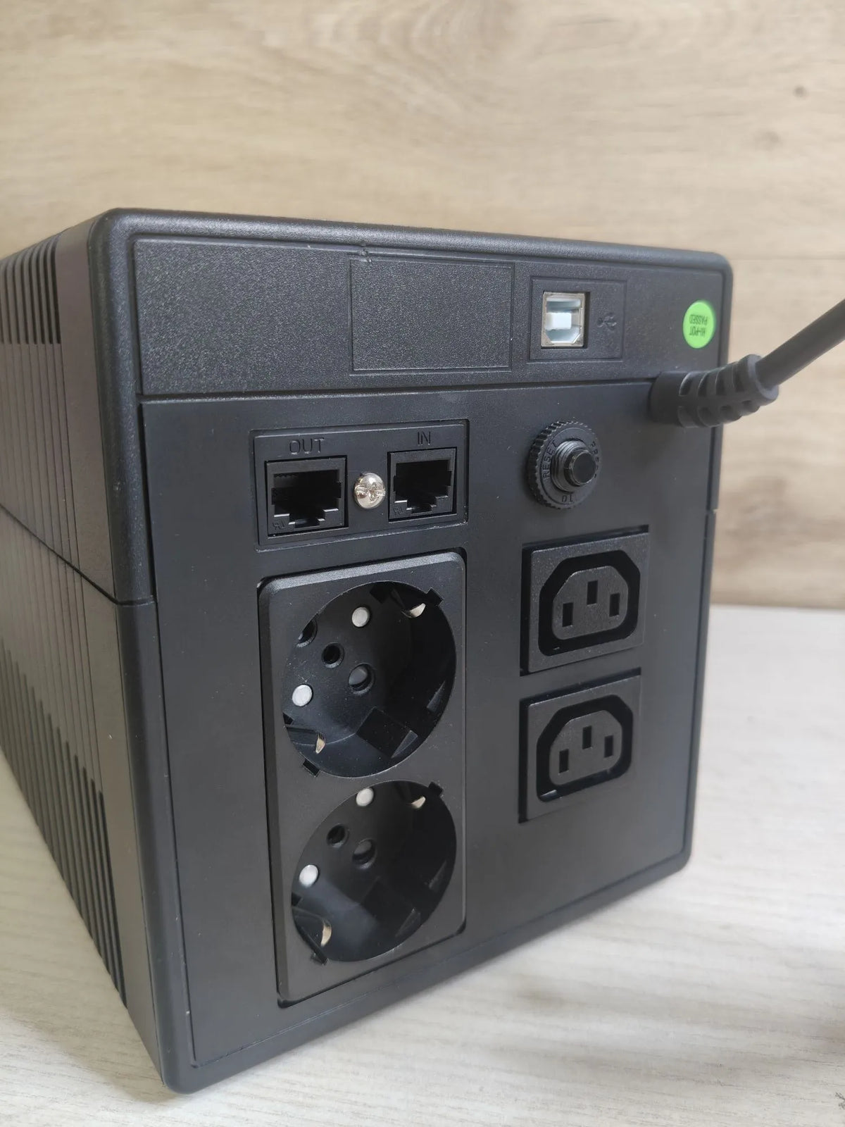 PowerProof SAI UPS 1000VA 6000W - GREENCELL