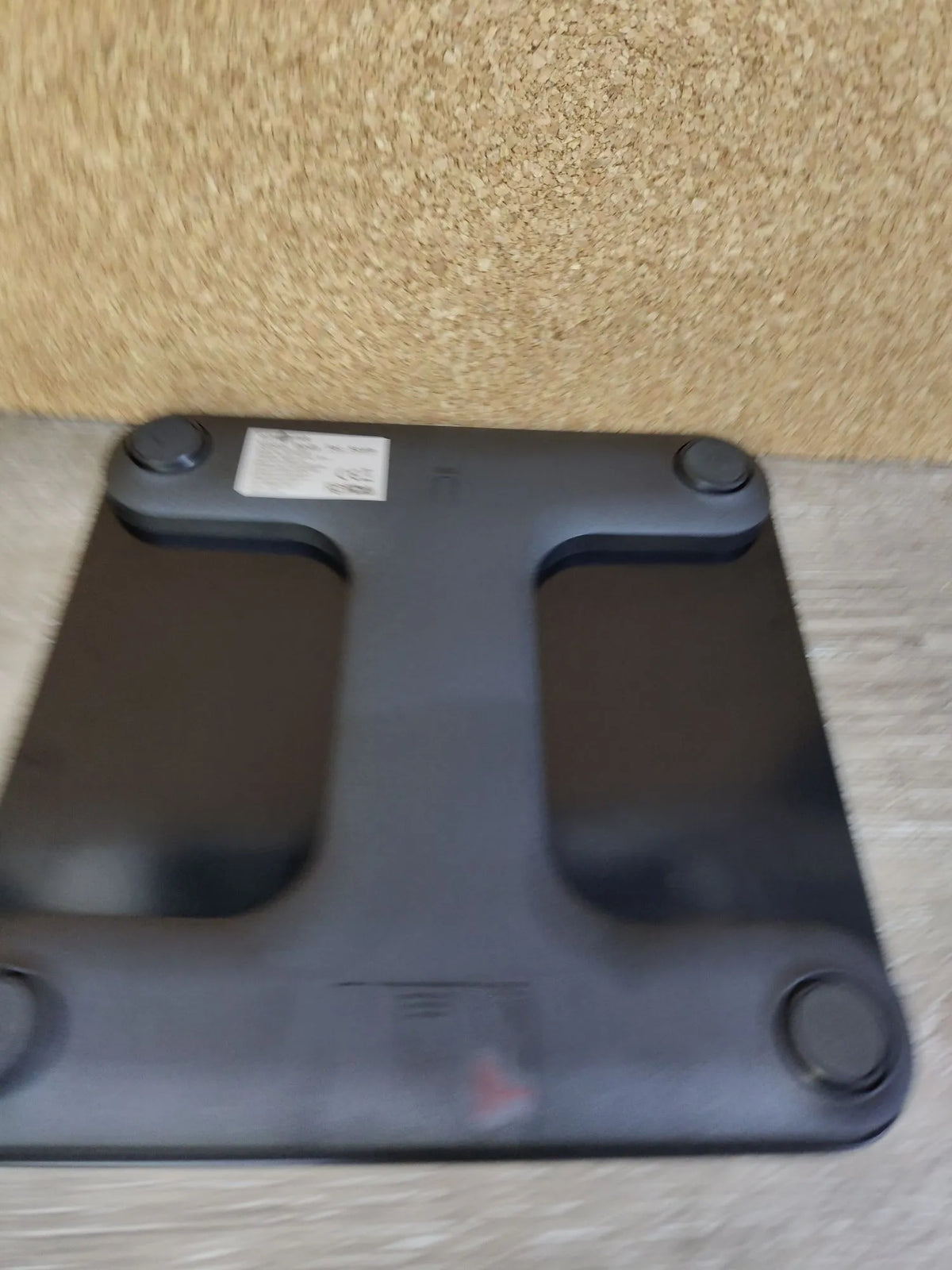 Bascula de baño Runstar