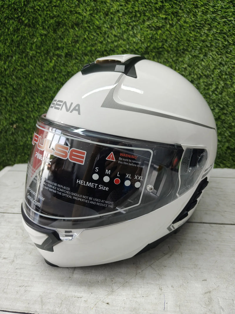 Casco modular con tecnología bluetooth - Sena