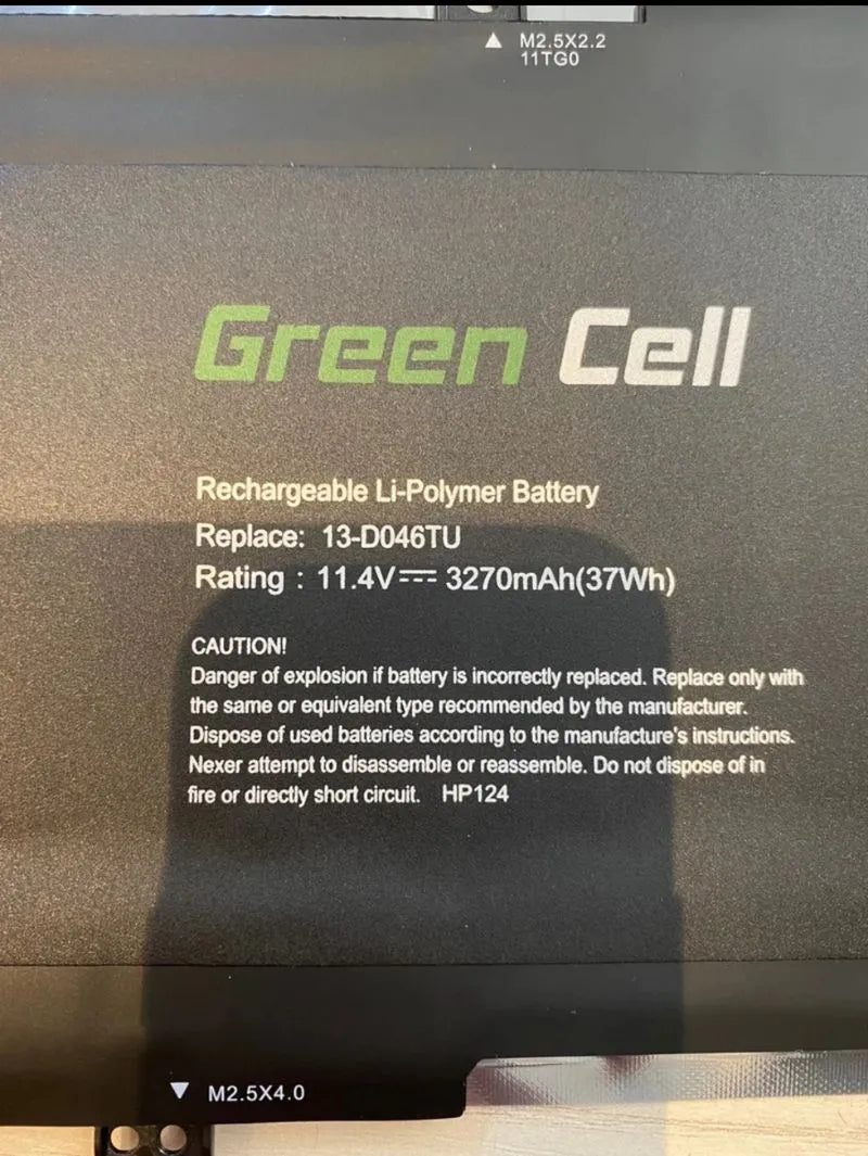 Batería para HP