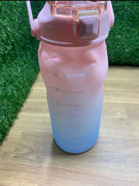 Botella de Agua Deportiva 2L
