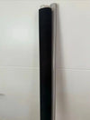 Estor Enrollable Negro, 150x180cm