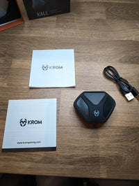 KROM KALL - Auriculares in-Ear