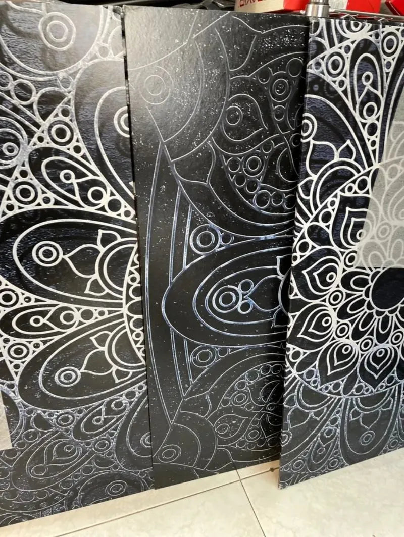 Tabla decoración