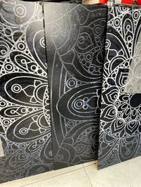Tabla decoración