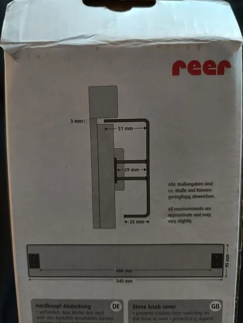 Protector para muebles REER