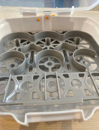 Esterilizador para biberones