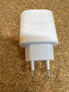 Cargador de Pared con Doble USB