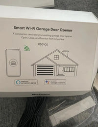 Wi-Fi Controlador de Puerta de Garaje