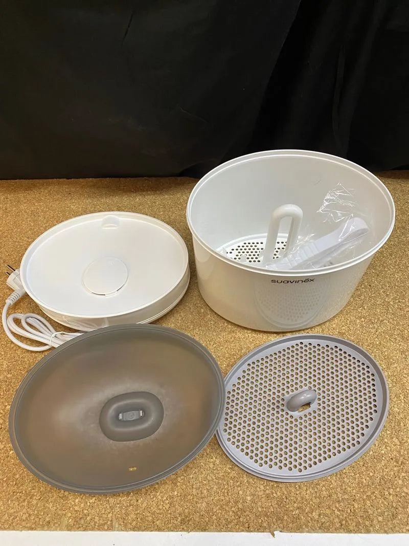 Esterilizador Eléctrico a Vapor Suavinex