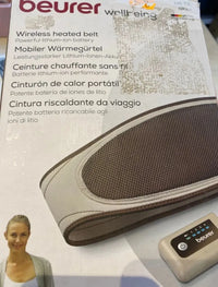 Cinturón térmico