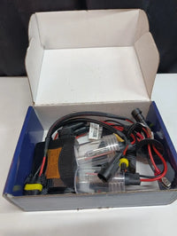 Kit faros delanteros