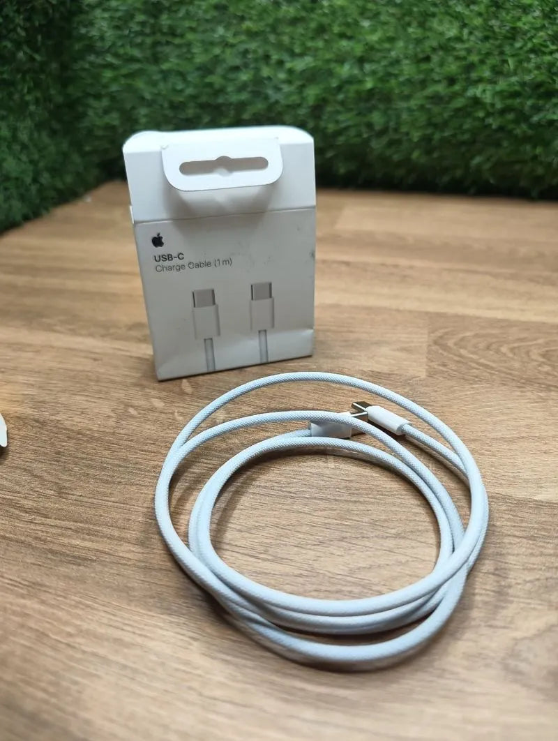 Apple cable de carga