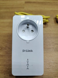 D-Link AV2 1000 HD Powerline Passthrough