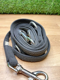 Correa Ajustable Color & Gray, 20 mm x 2,2 m