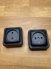 Base enchufe 18 bipolar