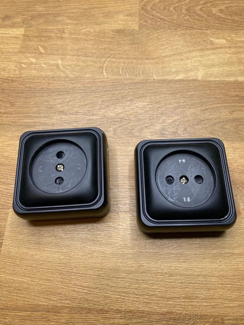 Base enchufe 18 bipolar