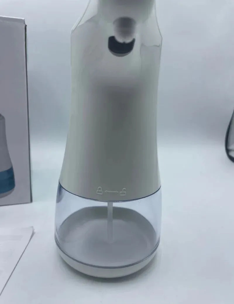Dispensador de jabon