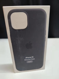 Funda de iPhone 15 negro