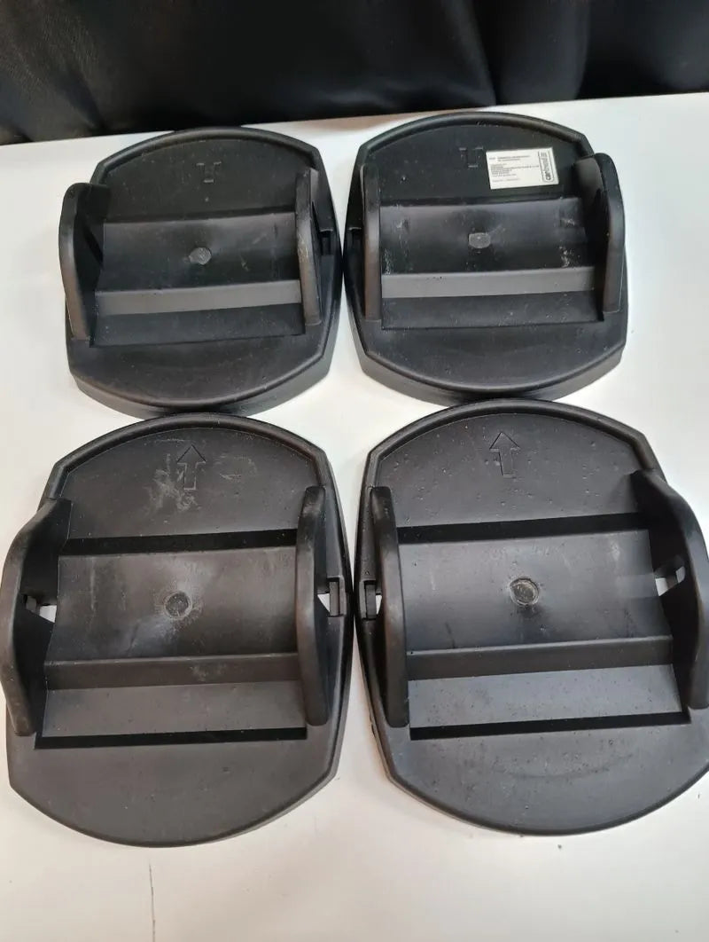 Placas de soporte