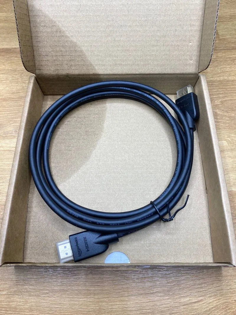 Cable HDMI de muy alta velocidad Amazon Basics