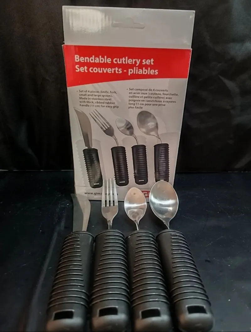 juego de 4 cubiertos