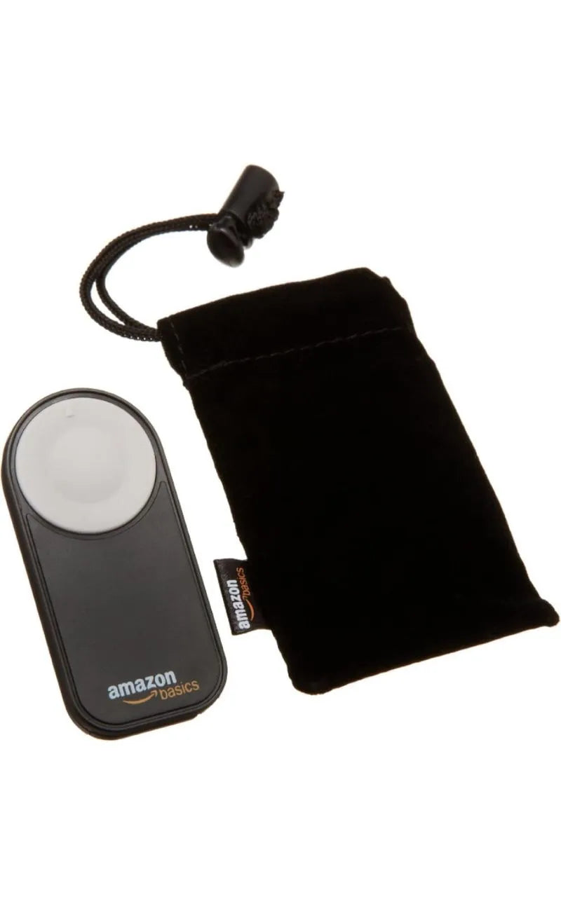 Amazon Basics Obturador remoto para Canon