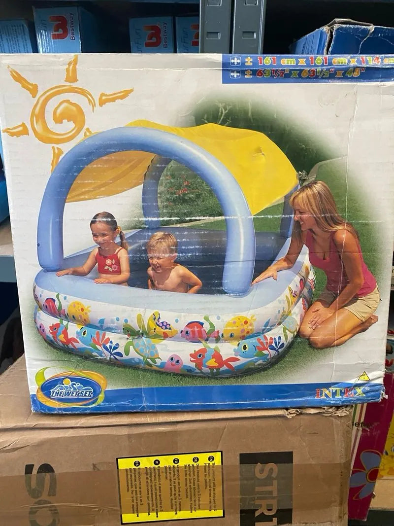 Bestway Piscina Infantil Canopy