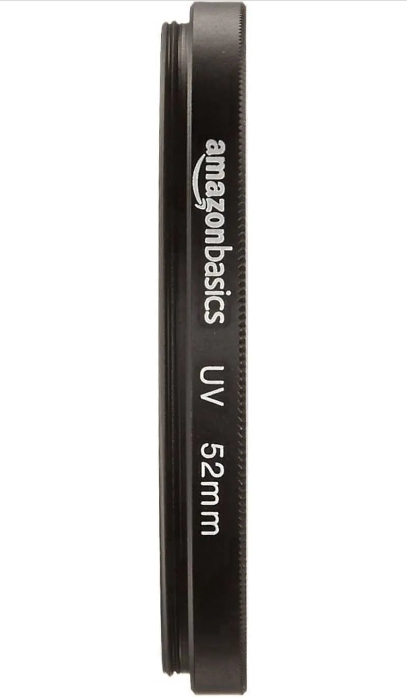 Amazon Basics - Filtro de protección UV