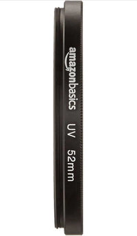 Amazon Basics - Filtro de protección UV