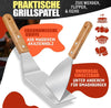 Plancha de acero inoxidable - KESSER