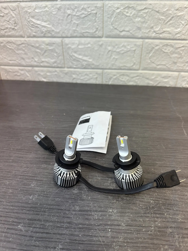 Faros delanteros Philips