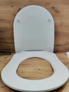 Asiento de inodoro - Amazon Basics