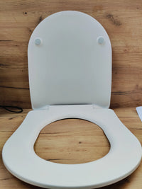 Asiento de inodoro - Amazon Basics
