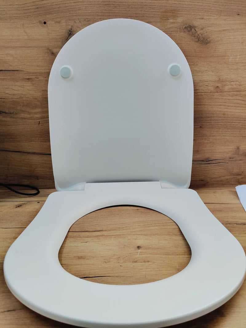 Asiento de inodoro - Amazon Basics