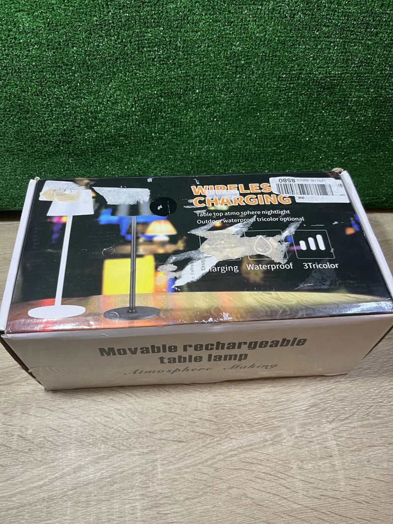 Lámpara de mesa