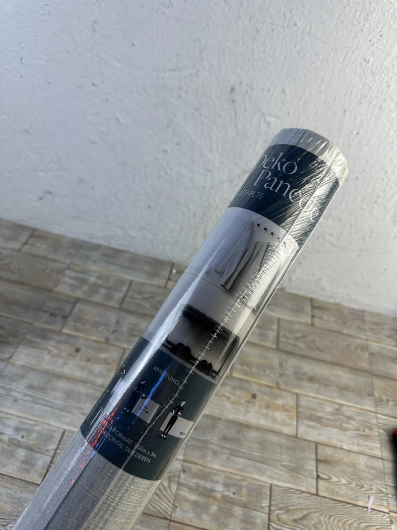 Papel efecto madera para pared