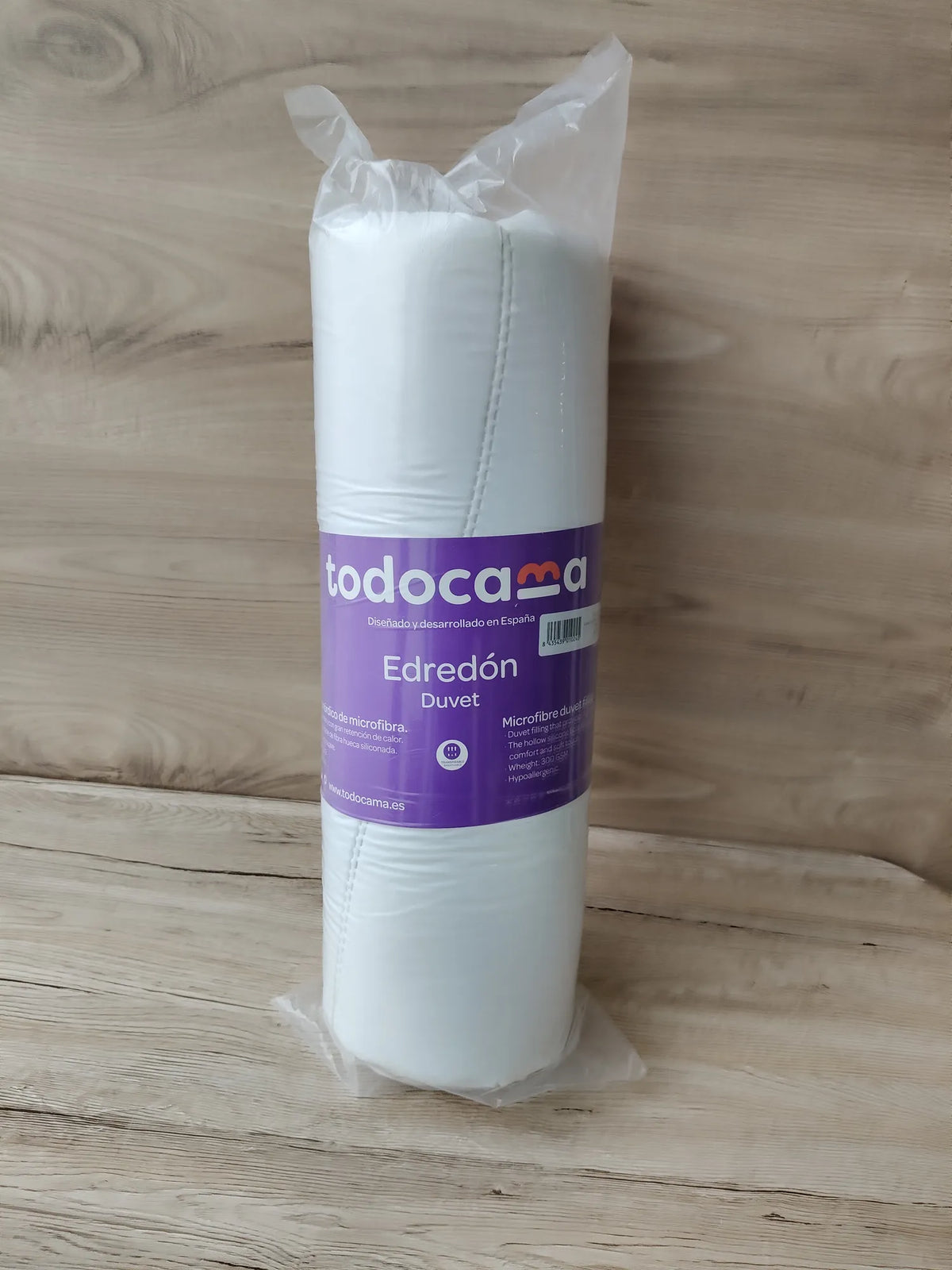 Edredón/Relleno - TODOCAMA
