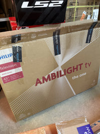 Televisión Smart TV 43" - Philips