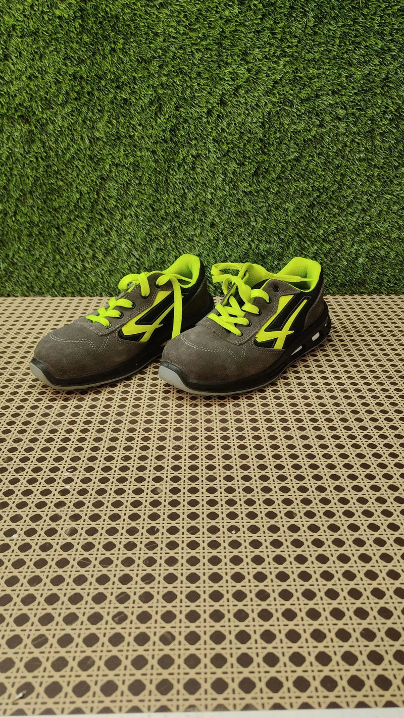 Zapatillas de seguridad talla 38 para adulto
