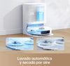 Robot aspirador y fregasuelos con mopa - Dreame