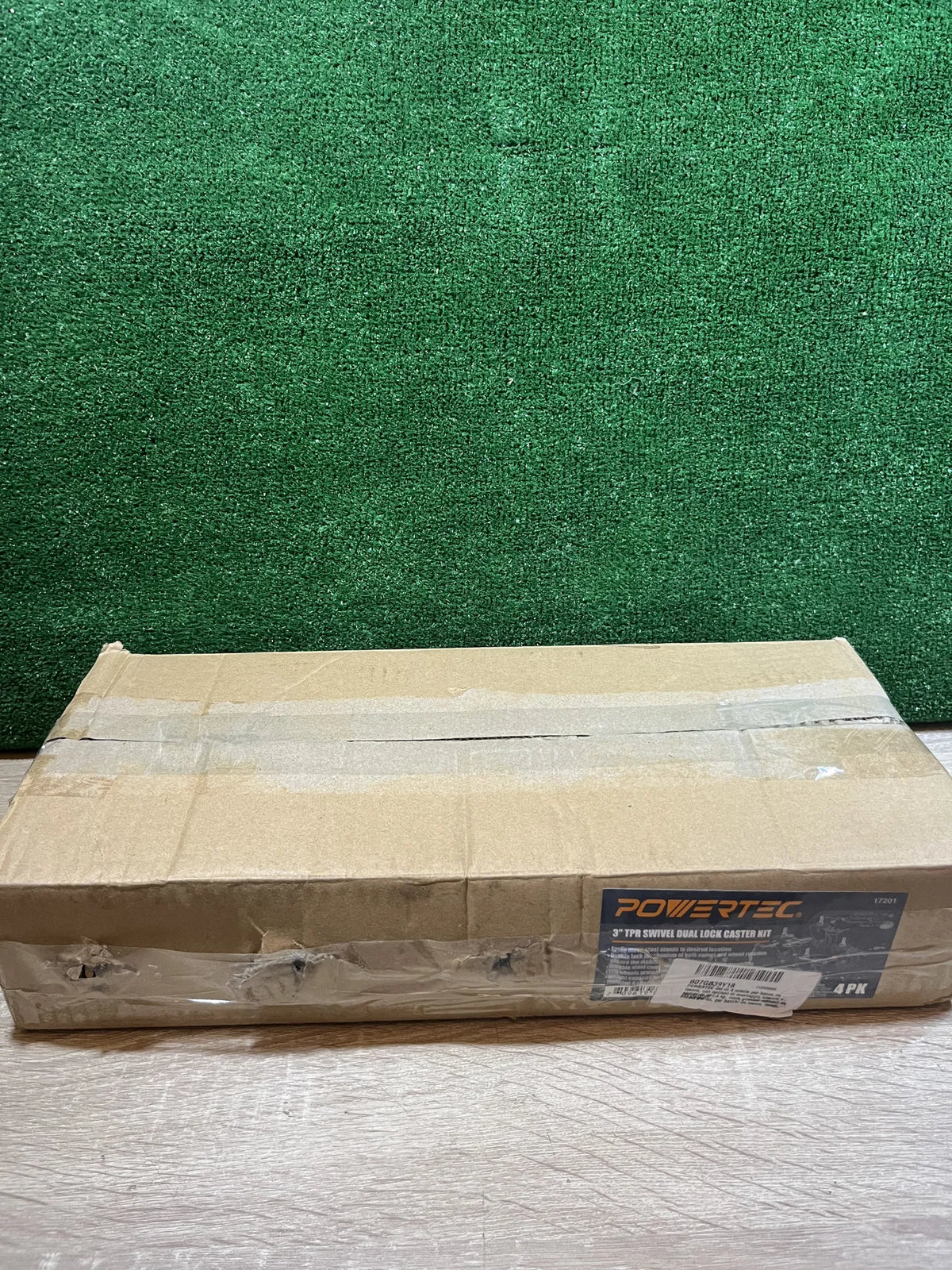 Kit de Ruedas POWERTEC