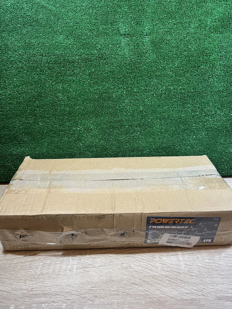 Kit de Ruedas POWERTEC