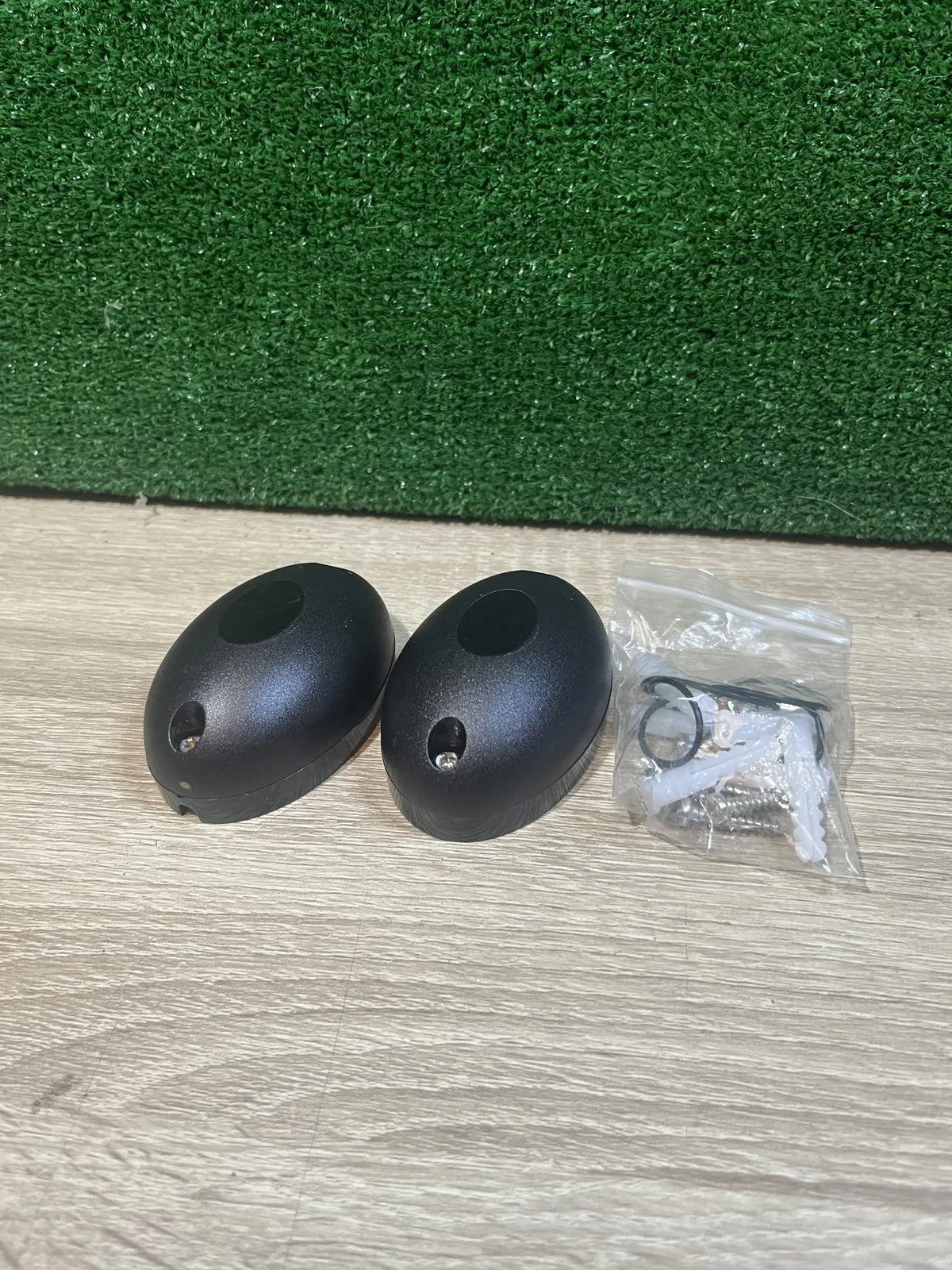 Sensor de haz de infrarrojos para puerta de garaje