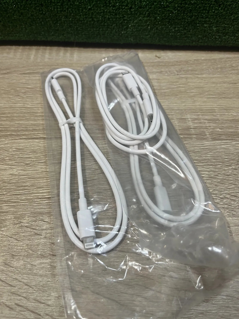 3Pack Cable iPhone USB C ilikable