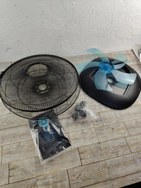Ventilador nebulizador - Cecotec