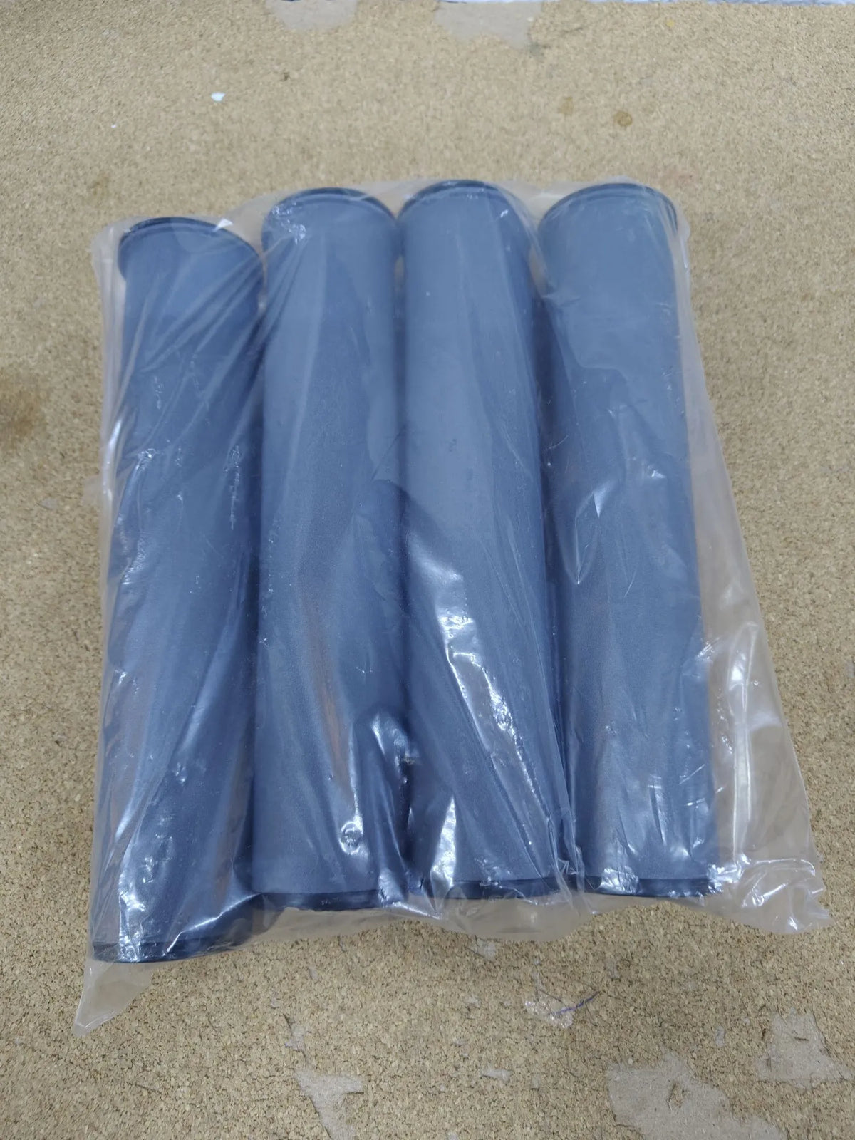 Juego de 4 Patas para Somier 25cm