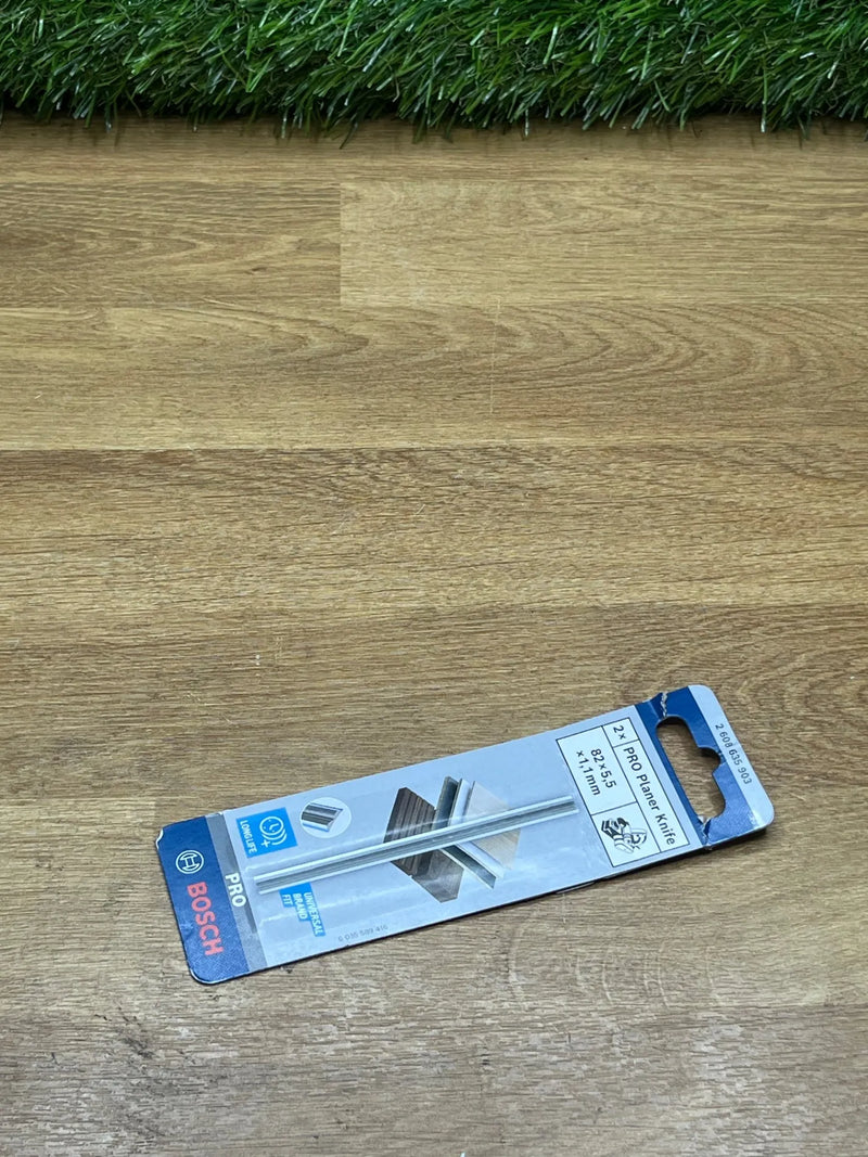 2x Cuchilla para cepillo PRO Bosch