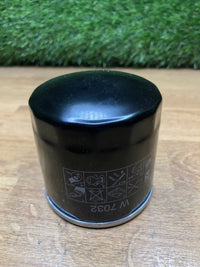 Filtro de aceite Mann W 7032